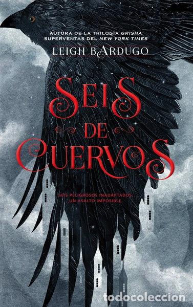 Libros: Seis de cuervos- 9788416387588