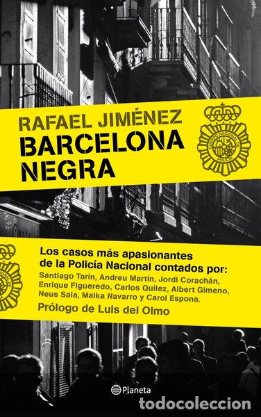 Libros: Barcelona negra- 9788408085454