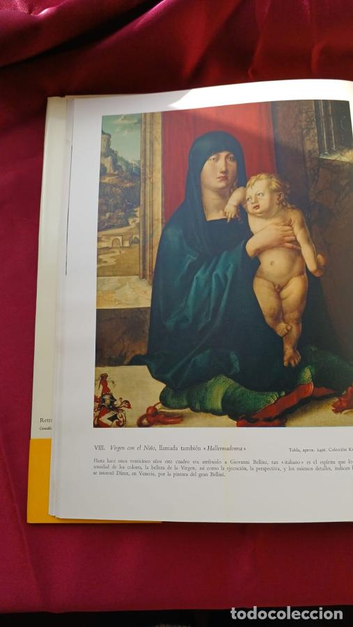 Libros: Durero - RUBESAMEN, Hans Eckart - Foto 5