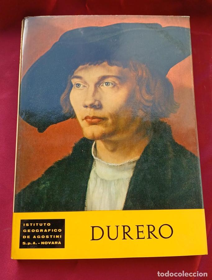 Libros: Durero - RUBESAMEN, Hans Eckart