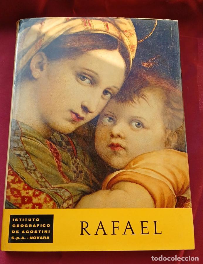 Libros: Rafael - Micheletti, Emma