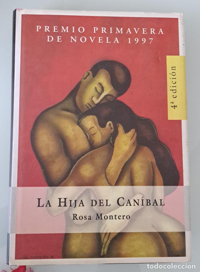 Libros: La hija del can&iacute;bal - Montero, Rosa