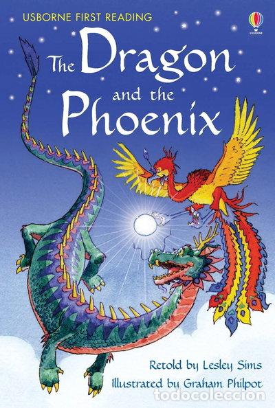 books: The Dragon and the Phoenix- 9780746085424