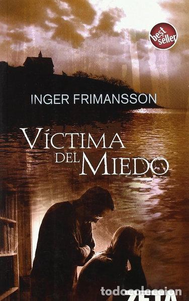 books: V&iacute;ctima del miedo- 9788496581609
