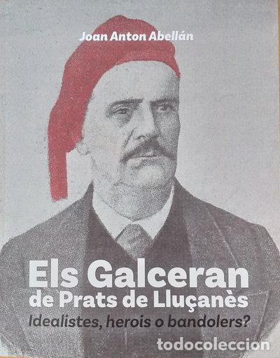 Libros: Els Galceran de Prats de Llu&ccedil;an&egrave;s- 9788412196894
