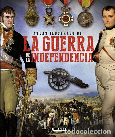 Libros: La guerra de la Independencia- 9788467744255