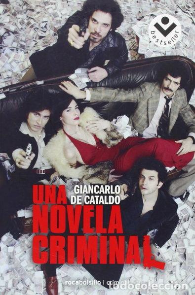 Livres: Una novela criminal- 9788492833115