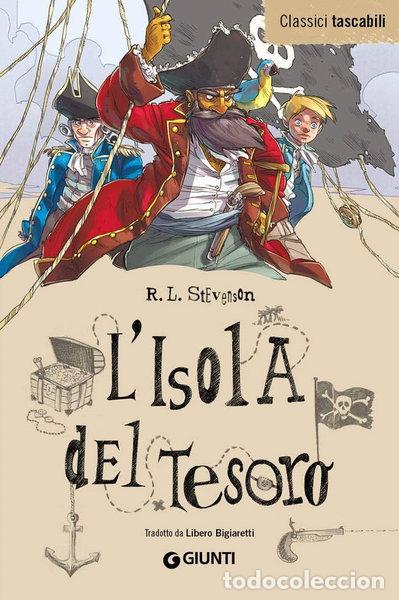 Livres: L'isola del tesoro- 9788809792760