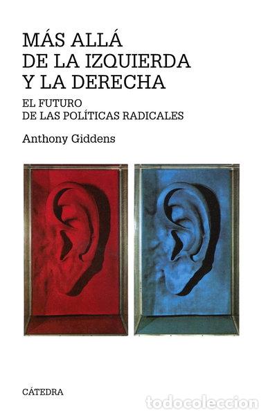 Livres: M&aacute;s all&aacute; de la izquierda y la derecha- 9788437614083