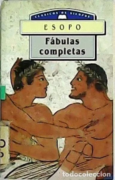 books: F&aacute;bulas Completas- 9788484030225