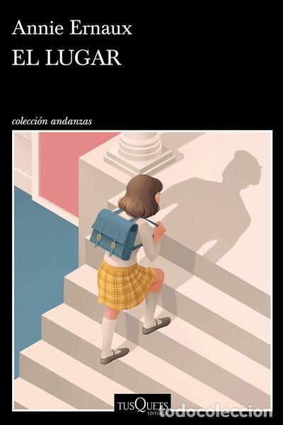 books: El lugar- 9788490668016