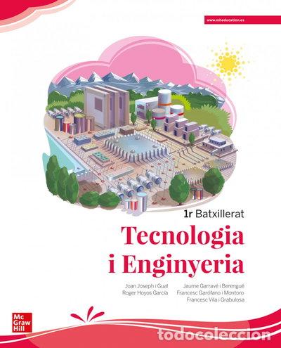 books: Tecnologia i Enginyeria 1r Batxillerat- 9788448631840