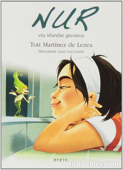 Libros: Nur eta irlandar gnomoa- 9788497464567
