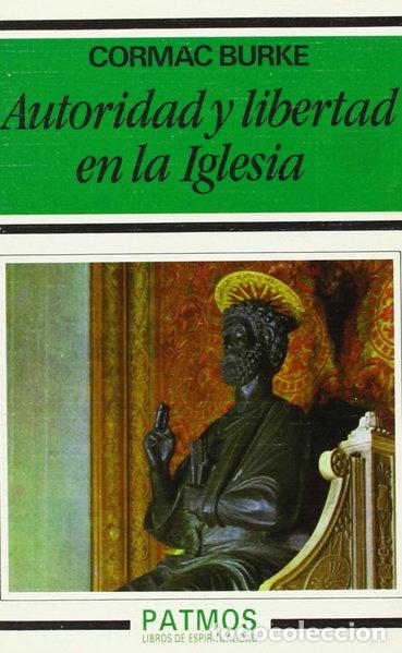 Libros: Autoridad y libertad en la Iglesia- 9788432124297