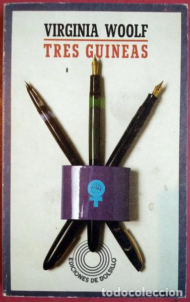 Libros: Tres guineas- 9788426440068