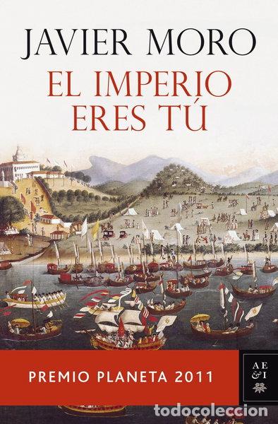 Libros: El Imperio eres t&uacute;- 9788408104827