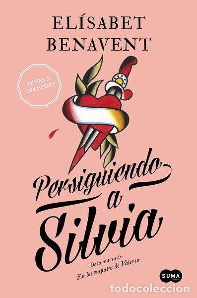 Libros: Persiguiendo a Silvia- 9788483656594