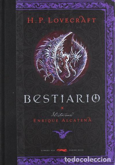 Libros: Bestiario- 9788496509931