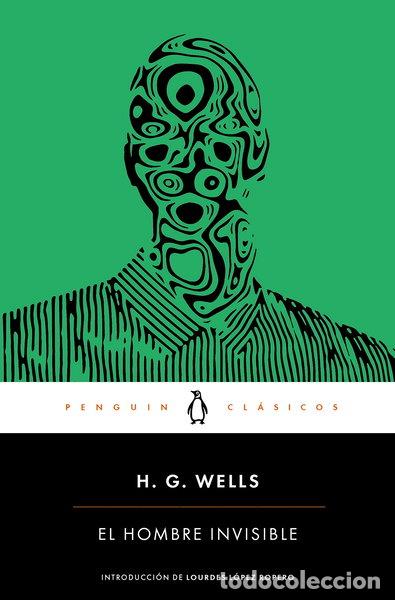 Libros: El hombre invisible- 9788491055419