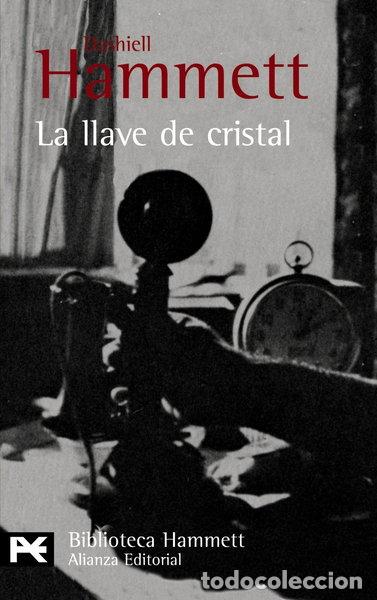 Libros: La llave de cristal- 9788420637594