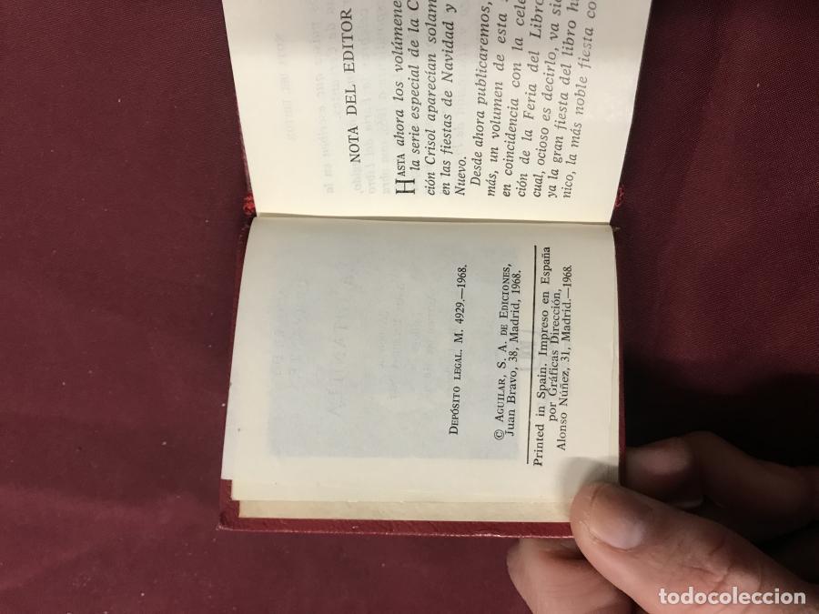 Libros: La gitanilla - Cervantes Saavedra, Miguel de - Foto 4