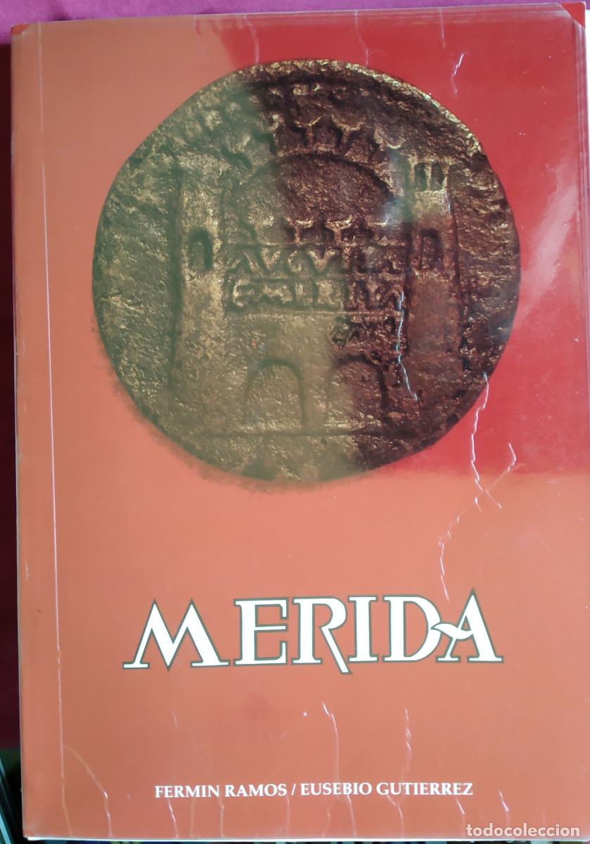 books: M&eacute;rida - Ramos S&aacute;nchez, Ferm&iacute;n