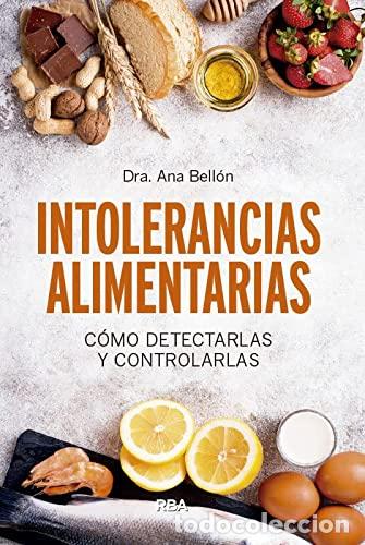 Libros: Intolerancias Alimenticias - BELLON RUEDA, ANA BELEN