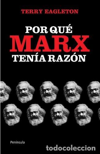 Libri di seconda mano: POR QUE MARX TENIA RAZON - TERRY EAGLETON