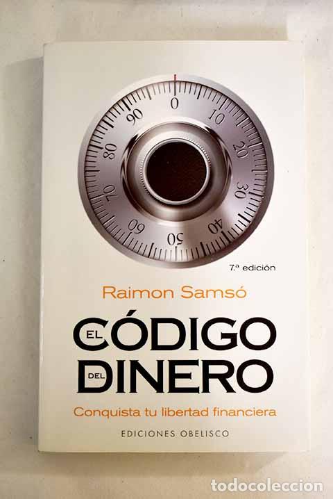 Livros em segunda m&atilde;o: El c&oacute;digo del dinero - Sams&oacute;, Raimon