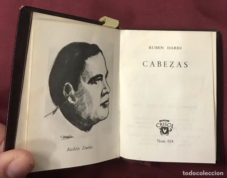Libros: Cabezas - Ruben, Dario - Foto 3