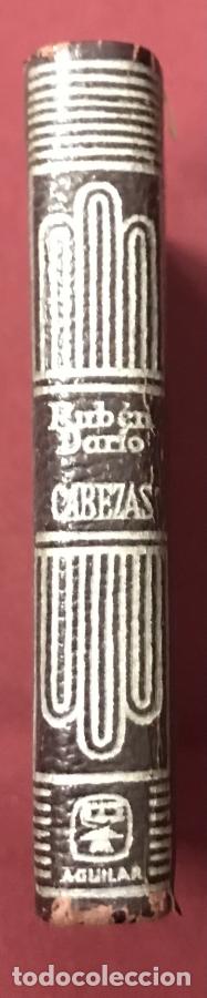 Livres: Cabezas - Ruben, Dario