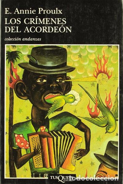 Livres: Los cr&iacute;menes del acorde&oacute;n- 9788483101032