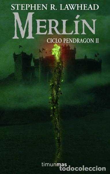Libros: Merl&iacute;n- 9788448036287