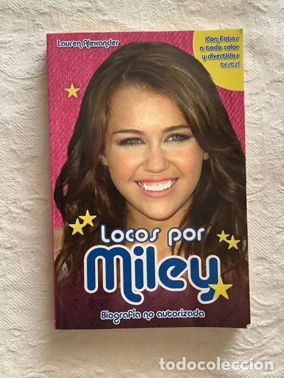 Livros em segunda m&atilde;o: Locos por Miley: Biograf&iacute;a no autorizada- 9788408087366