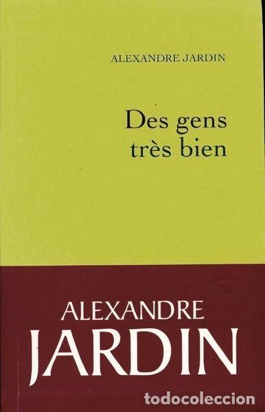 Livros em segunda m&atilde;o: Des gens tr&egrave;s bien- 9782286074371