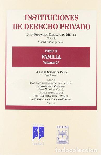 Livros em segunda m&atilde;o: Familia. Tomo IV volumen 2&ordm;- 9788447017911