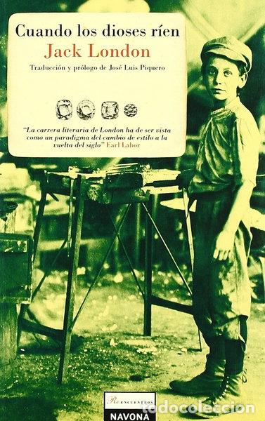 Livros em segunda m&atilde;o: Cuando los dioses r&iacute;en- 9788492840144