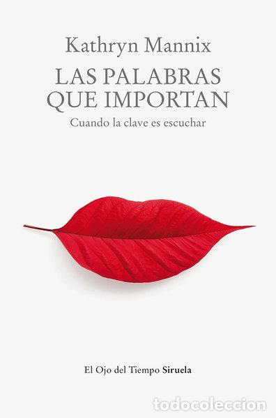 Livros em segunda m&atilde;o: Las palabras que importan- 9788419419774