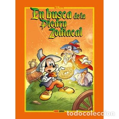 Livros em segunda m&atilde;o: Disney limited en busca de la piedra zodiacal- 9788418814662
