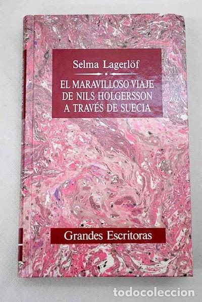 Livros em segunda m&atilde;o: El maravilloso viaje de Nils Holgersson a trav&eacute;s de Suecia- 9788440205476