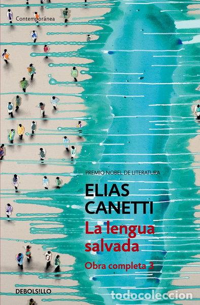 Livros em segunda m&atilde;o: La lengua salvada- 9788497936798