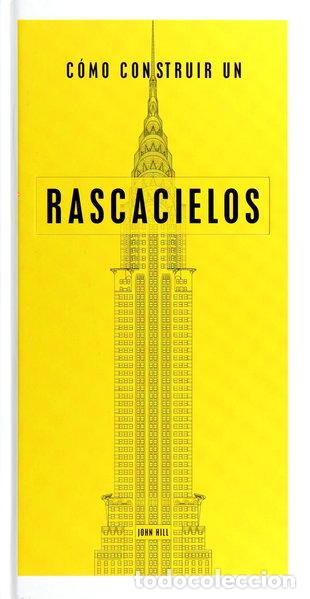 Livros em segunda m&atilde;o: C&oacute;mo construir un rascacielos- 9788494687327