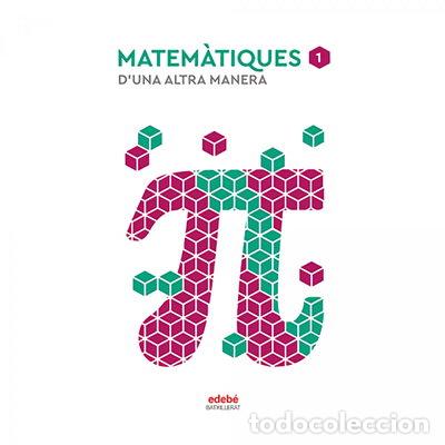 Libros: Matem&agrave;tiques I- 9788468358642