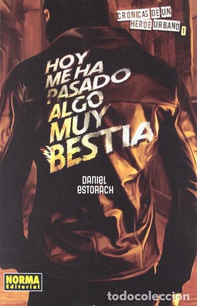Libros: Hoy me ha pasado algo muy bestia- 9788467910025