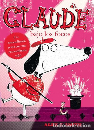 Libros: Claude bajo los focos- 9788468312309