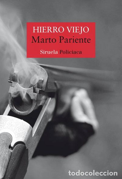 Libros: Hierro viejo- 9788419942715