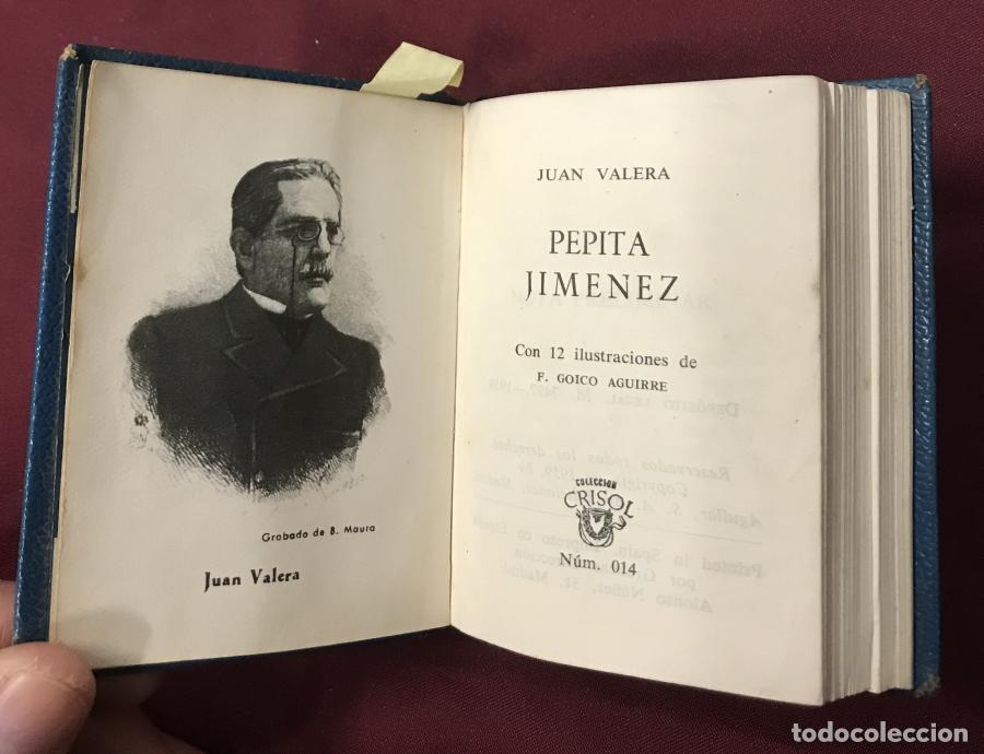 Libros: Pepita Jimenez - Valera, Juan - Foto 4