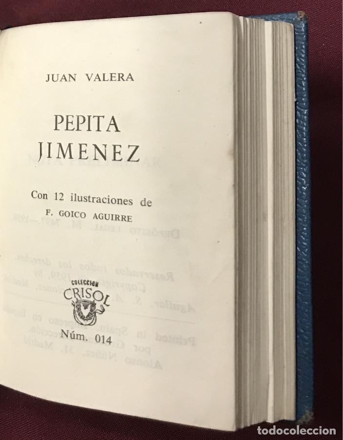 Libros: Pepita Jimenez - Valera, Juan