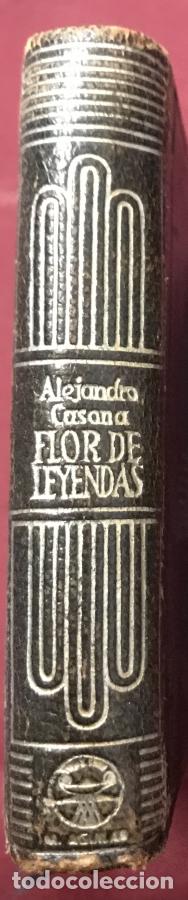 Libros: Flor de Leyendas - Casona, Alejandro