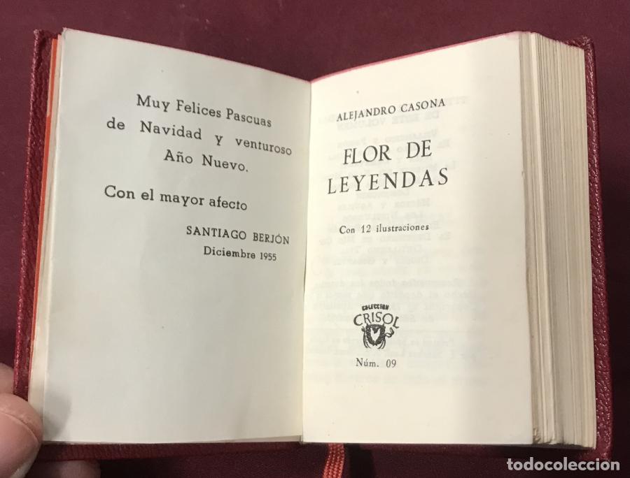 Libros: Flor de Leyendas - Casona, Alejandro - Foto 3